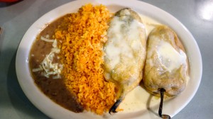 Chiles Rellenos