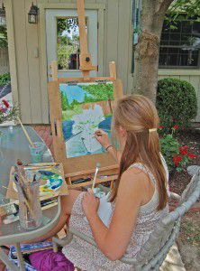 Art in Bloom (2012)