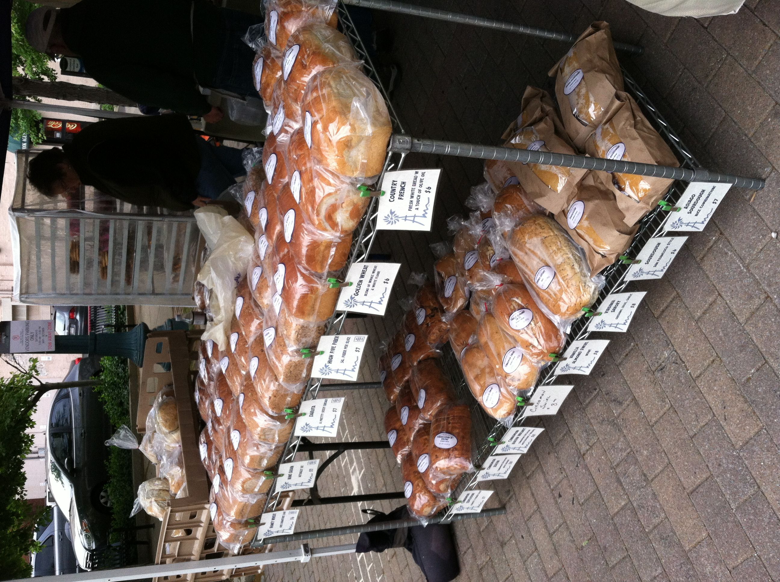 great harvest bread company delivery