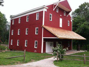 Adam's Mill
