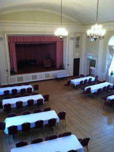 Hall