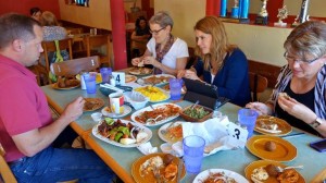 Blue Nile Dining Divas