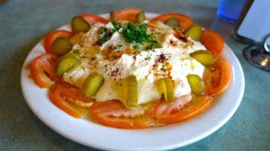 Blue Nile Hummus