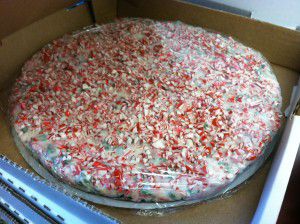 Peppermint Bark