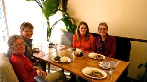 The Lunch Divas
