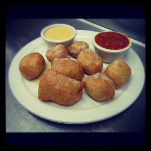 Famous Bruno Dough!