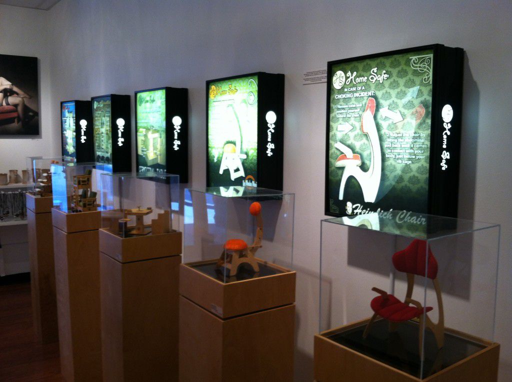 Thoughts on this artistic display?