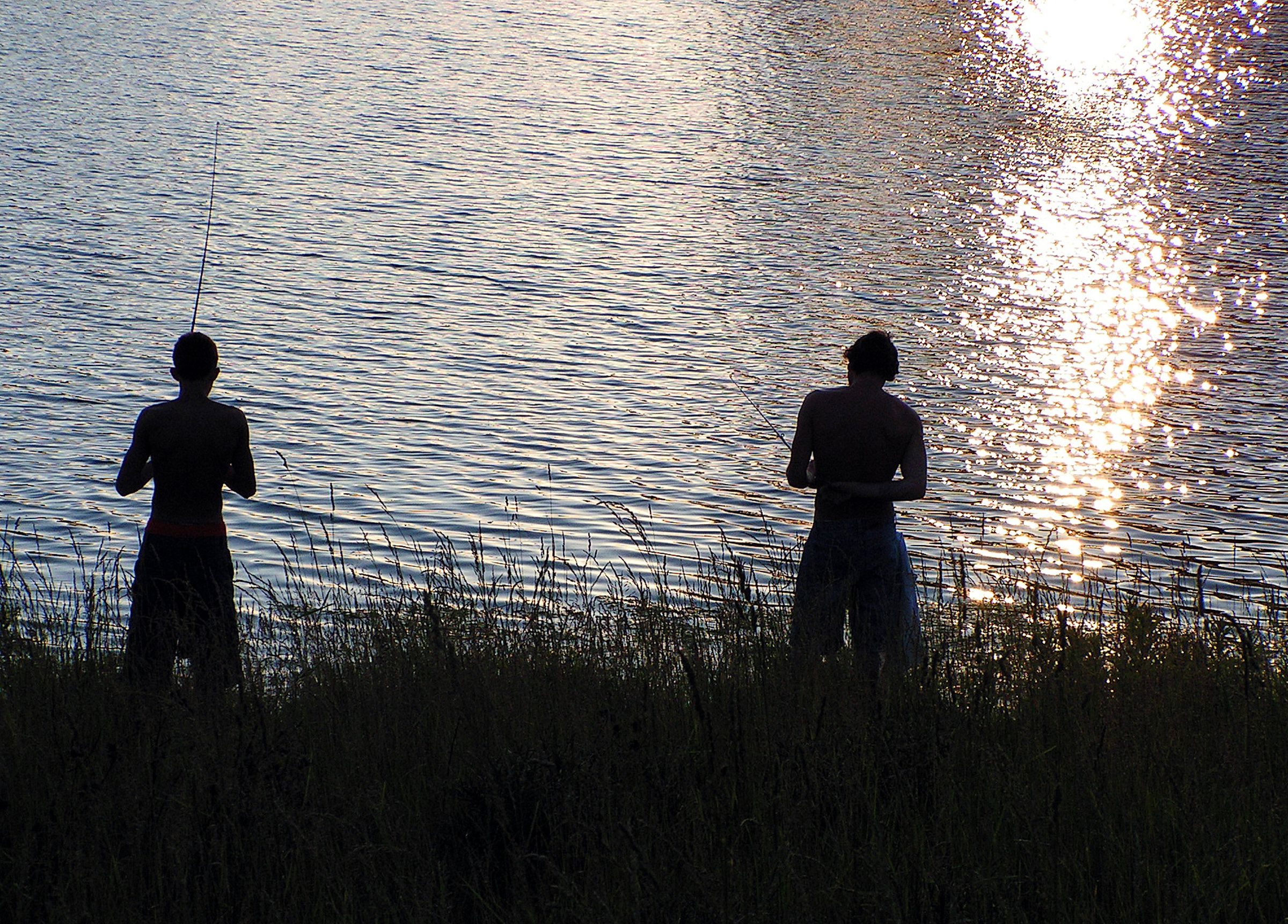Fishing!