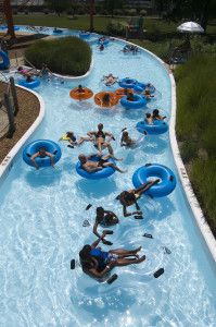 Lazy River @ Tropicanoe Cove