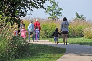 Trails at Prophetstown!