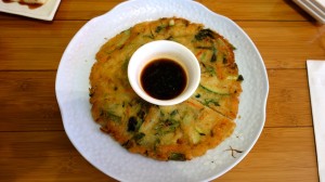 Vegetable Pancake