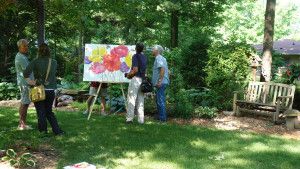 Art in Bloom!