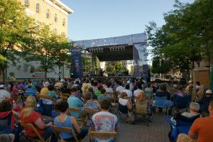 Uptown Jazz & Blues Festival