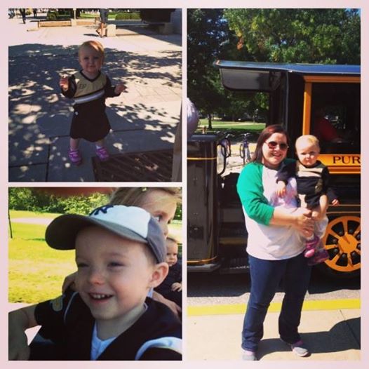 Boilermaker Special Ride!