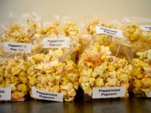 Peppermint Popcorn