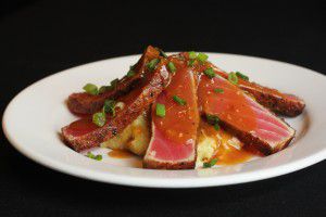 Seared Ahi Tuna