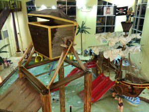 Buccaneer Bay at Best Western