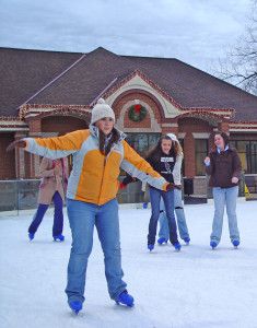 Riverside Skating Center