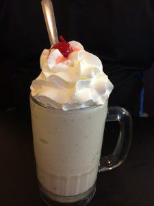 Vanilla Shake