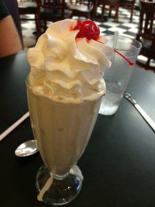 Peanut Butter Shake