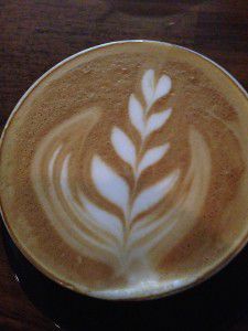 Cappuccino at Star City