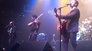 Flying Jameson