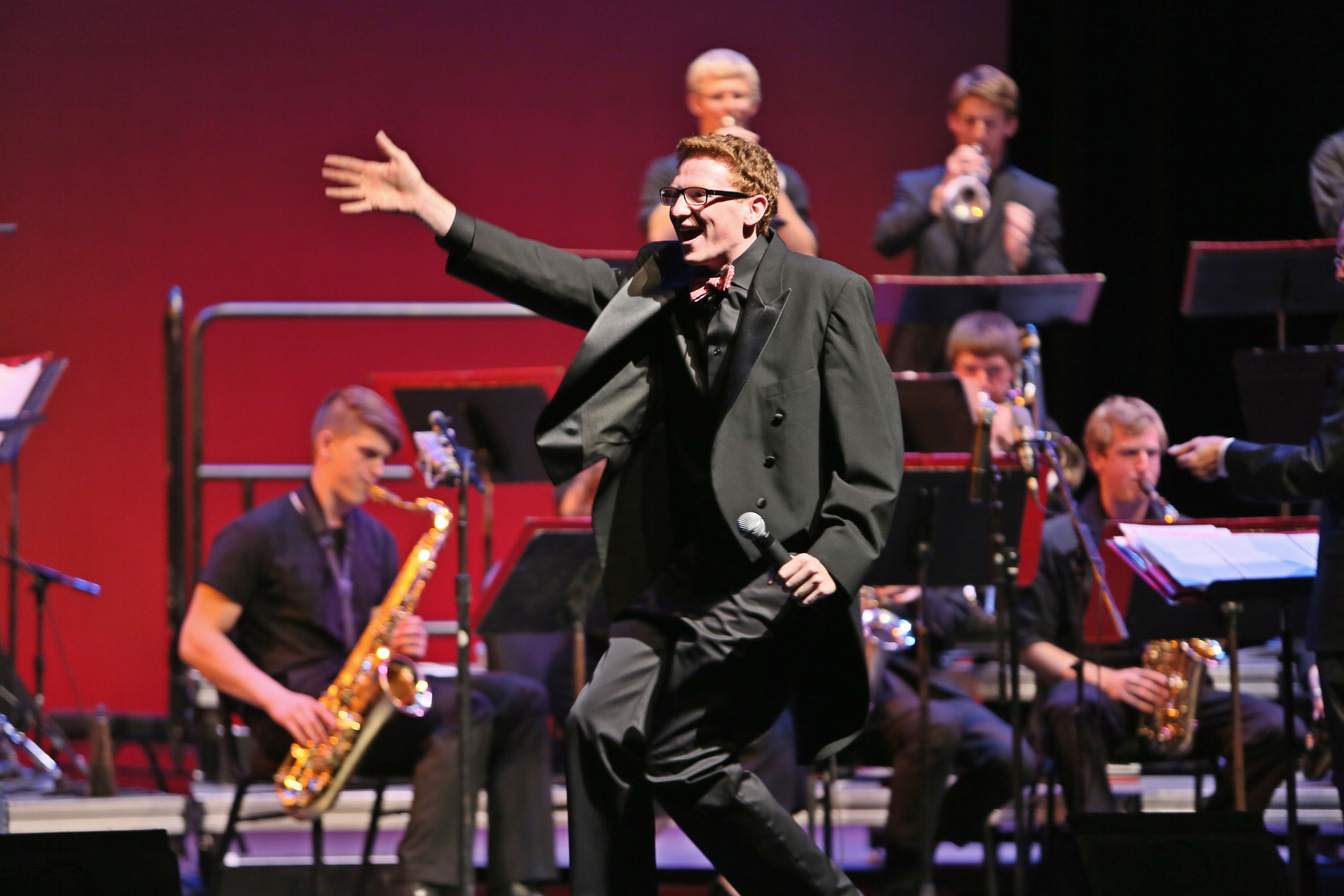 Jazz-AMRE - Photo courtesy of Brent Russell