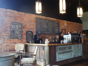 Sacred Grounds Coffee