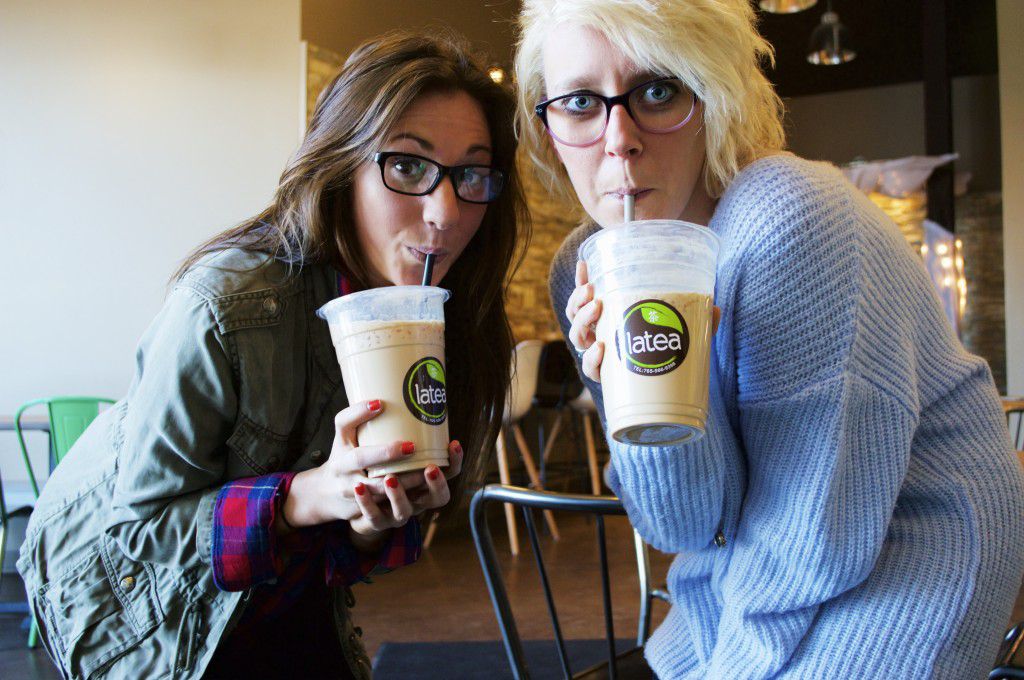 We loved Latea specialty teas!