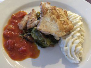Monk Fish