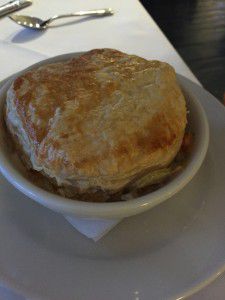 Parkside Lobster Pot Pie