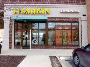 Shaukin exterior