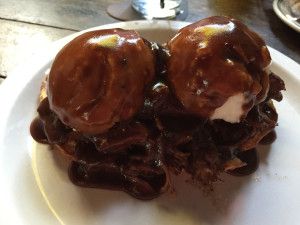 Beef Manhattan