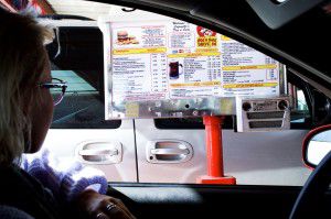 Ordering at Dog N' Suds