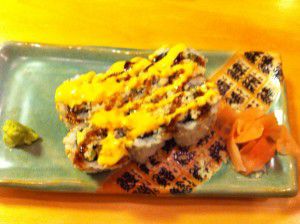 Heisei Jose Crunchy Roll