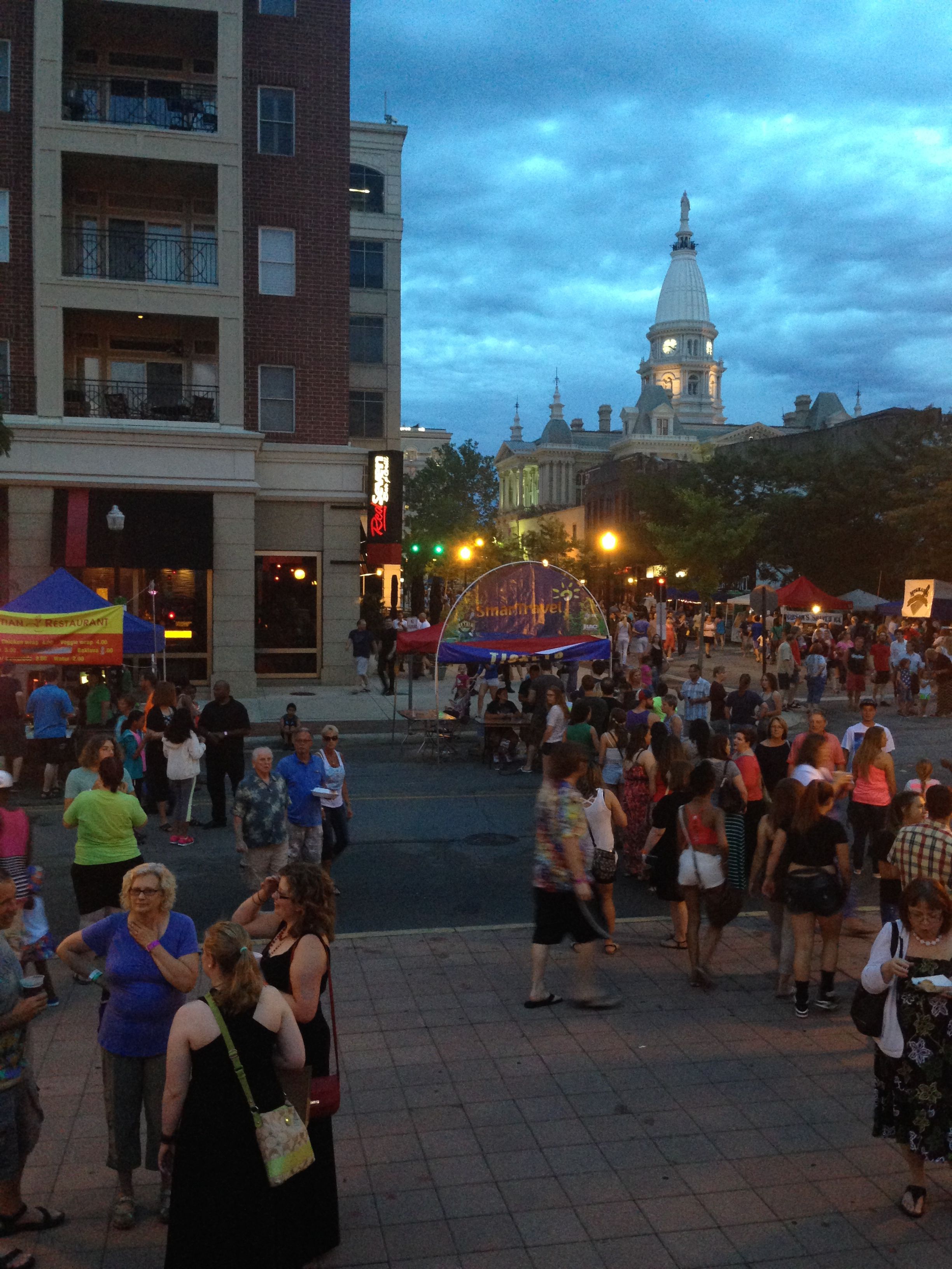 The Taste of Tippecanoe is Full of Fun, Food and Entertainment!