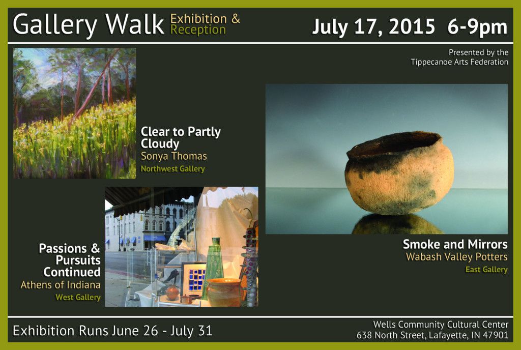 1June 26 - July 31 Gallery Walk Front