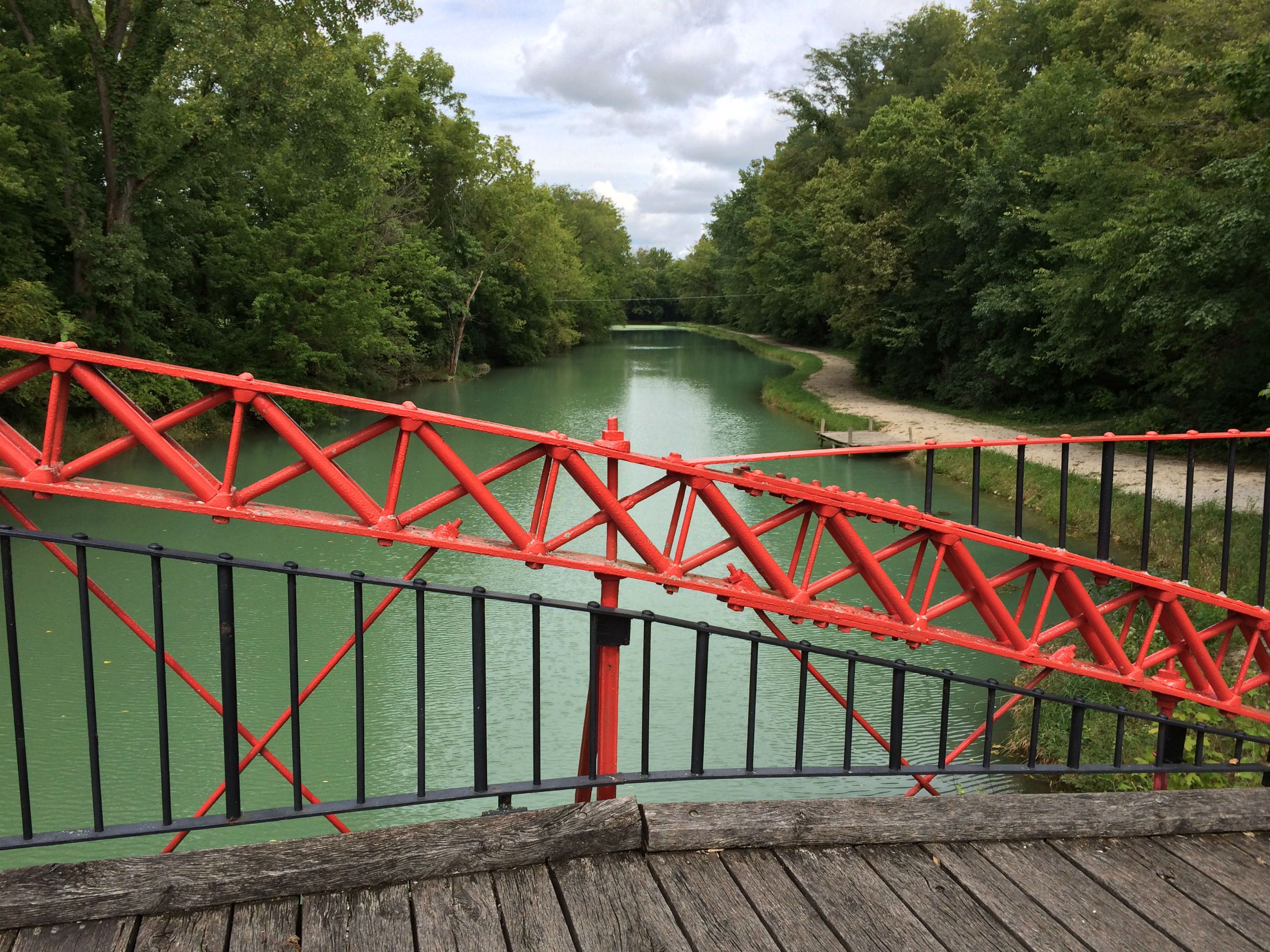 Delphi Home to Wabash & Erie Canal & the Indiana Bacon Festival