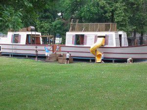 Kid's Play Area