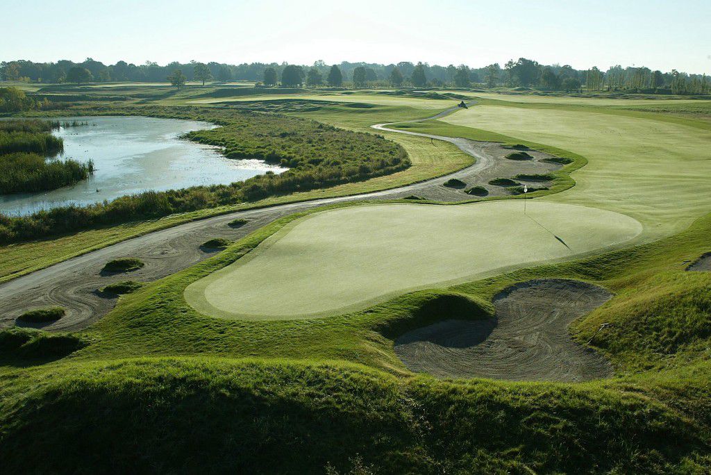 fairway, bunkers, h2o