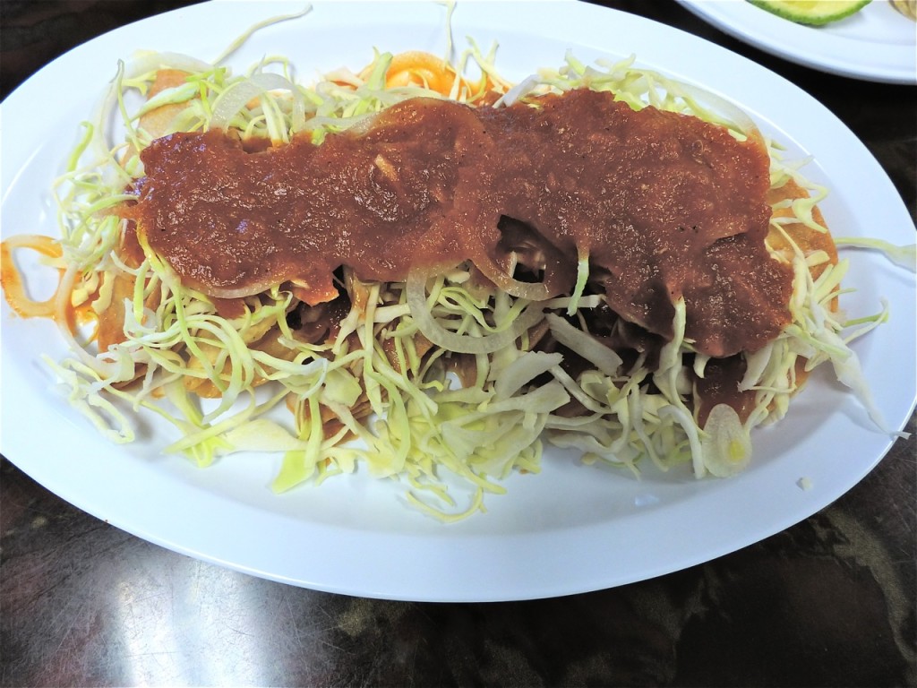 Jo's Meal - tacos dorados de papa