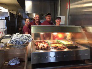 Service is exceptional!