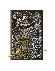 2015 Exploration Corn maze Design