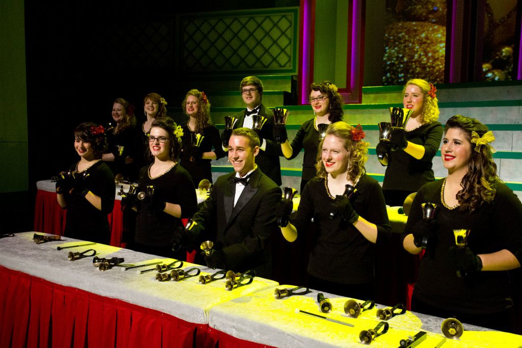 Purdue Christmas Show