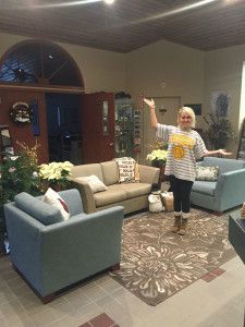 Visitor Center - Terese