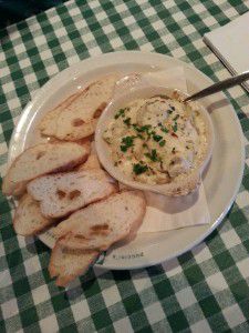 Spinach Artichoke Dip