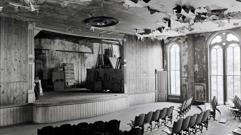 Delphi Opera House 2009