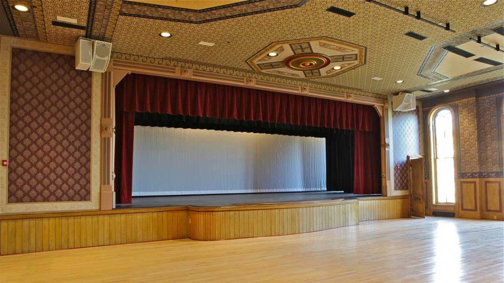 Delphi Opera House 2015