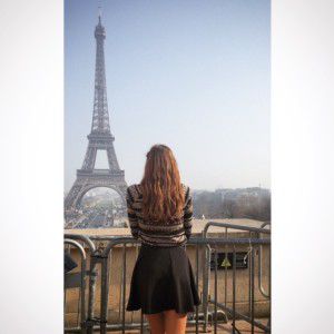 Paris!