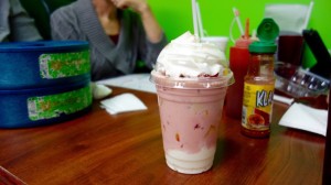 Fruit Icecream